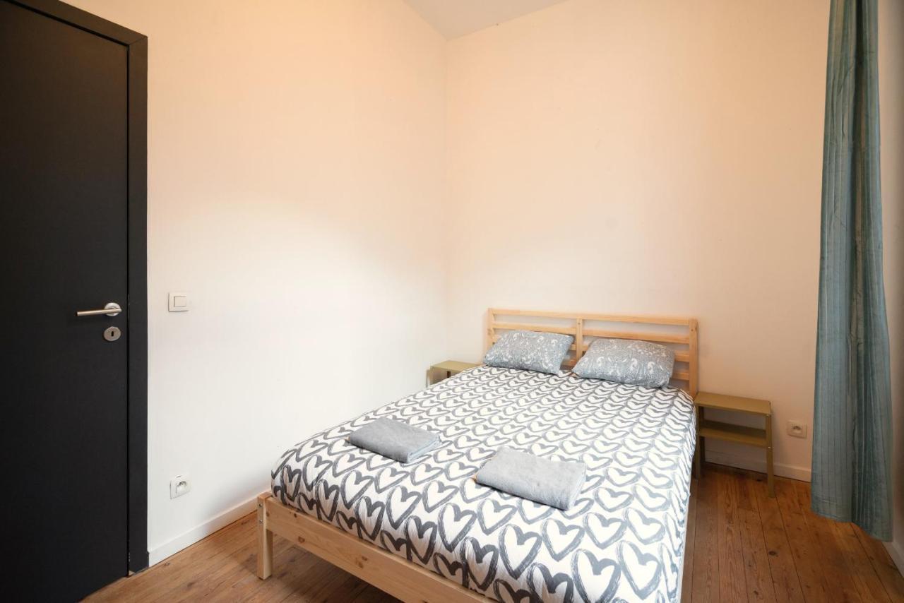 Charming Two-Bedroom River Side Apartment Anversa Esterno foto