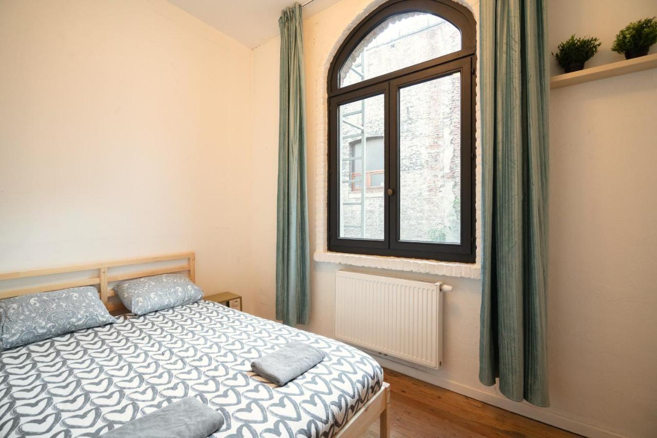 Charming Two-Bedroom River Side Apartment Anversa Esterno foto